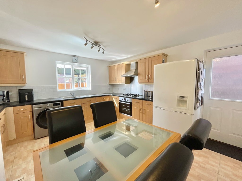 All Saints Road, Stoke-On-Trent, ST4