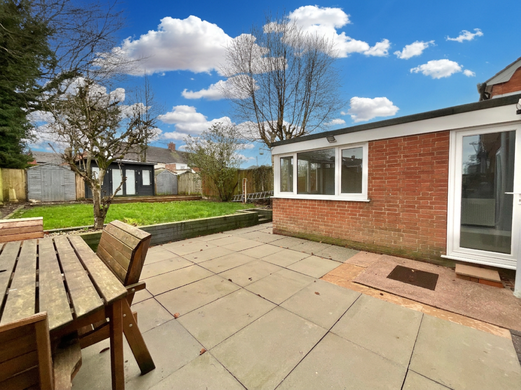 Mill Grove, Cheadle, ST10