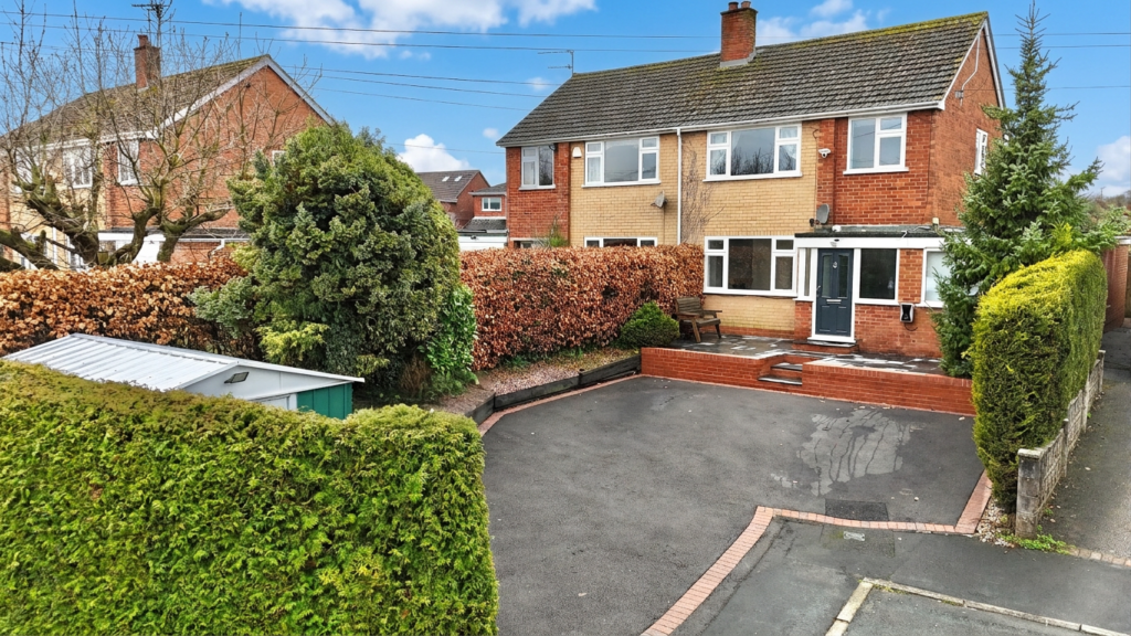 Mill Grove, Cheadle, ST10