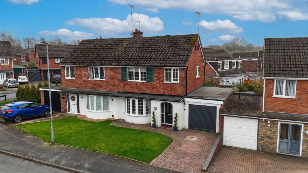 Earlsbrook Drive, Stoke-On-Trent, ST4