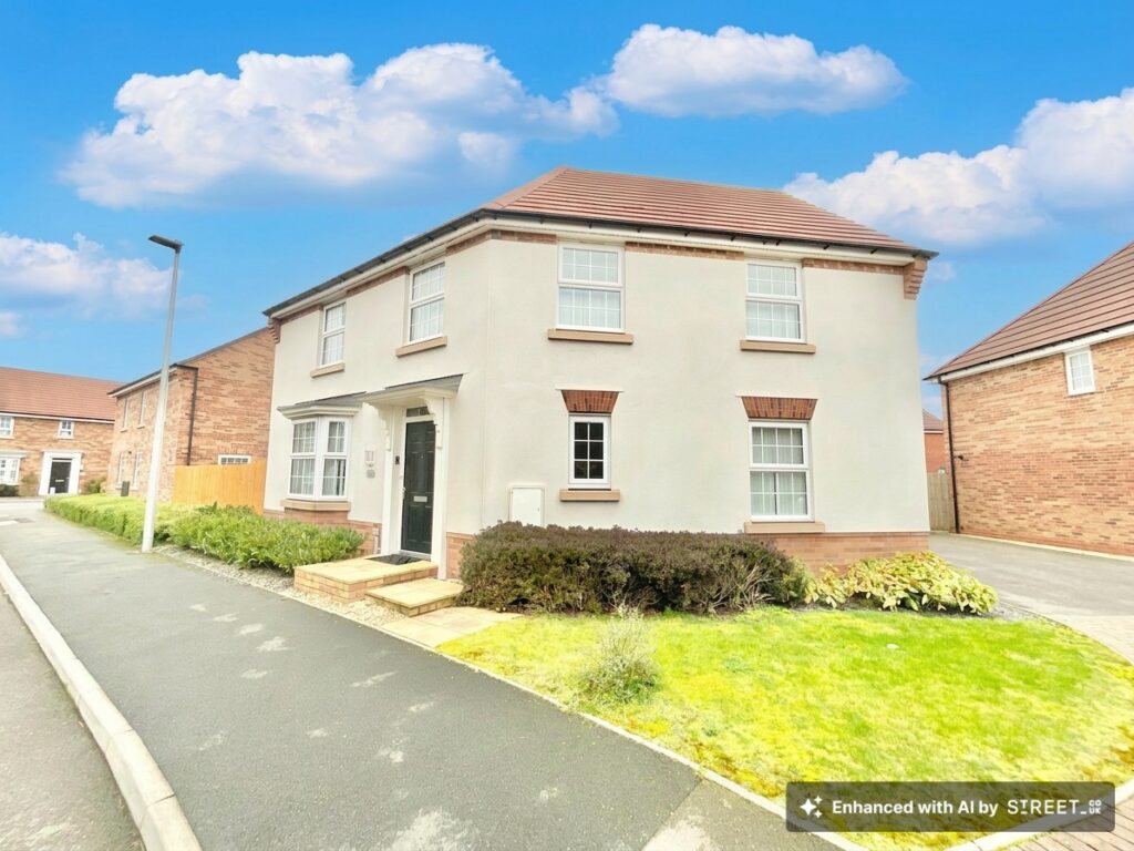 Stevens Grove, Market Drayton, TF9