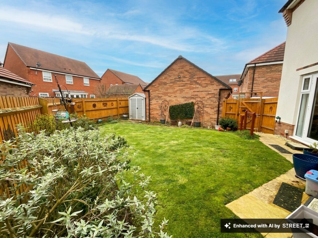 Stevens Grove, Market Drayton, TF9