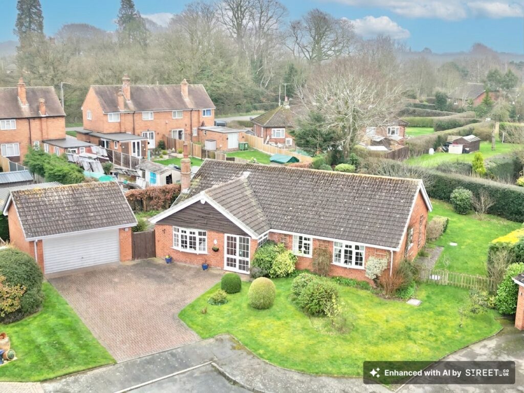 Corbet Drive, Adderley, TF9