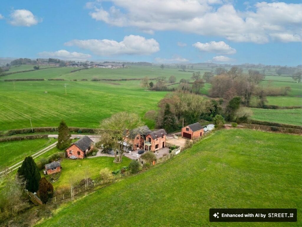 Oulton, Norbury, ST20