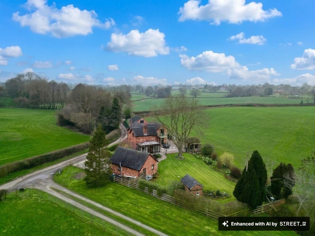 Oulton, Norbury, ST20