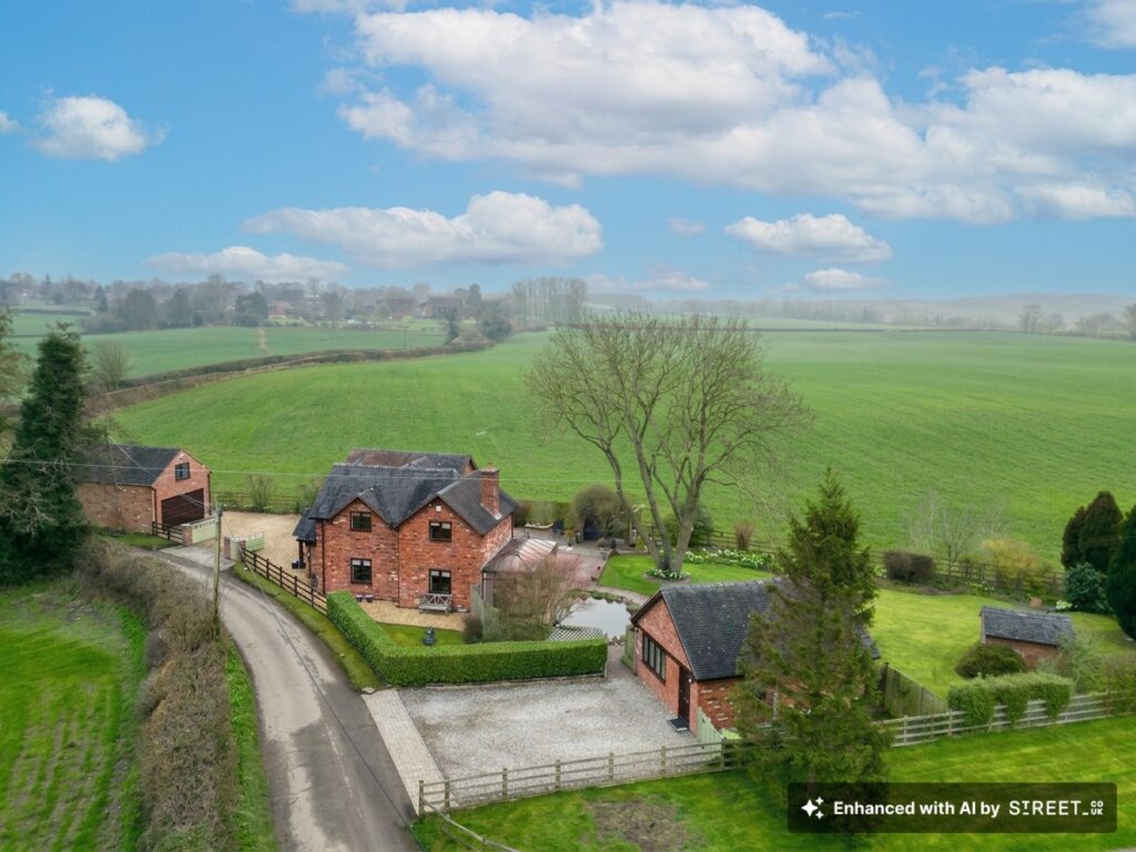 Oulton, Norbury, ST20