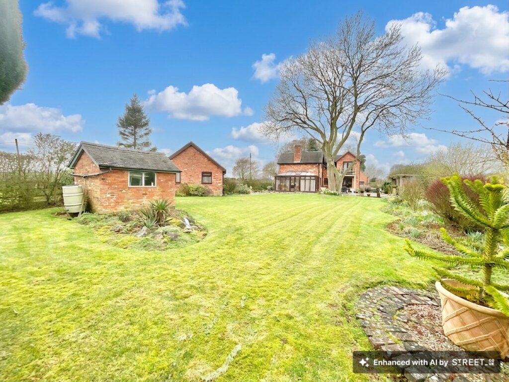 Oulton, Norbury, ST20