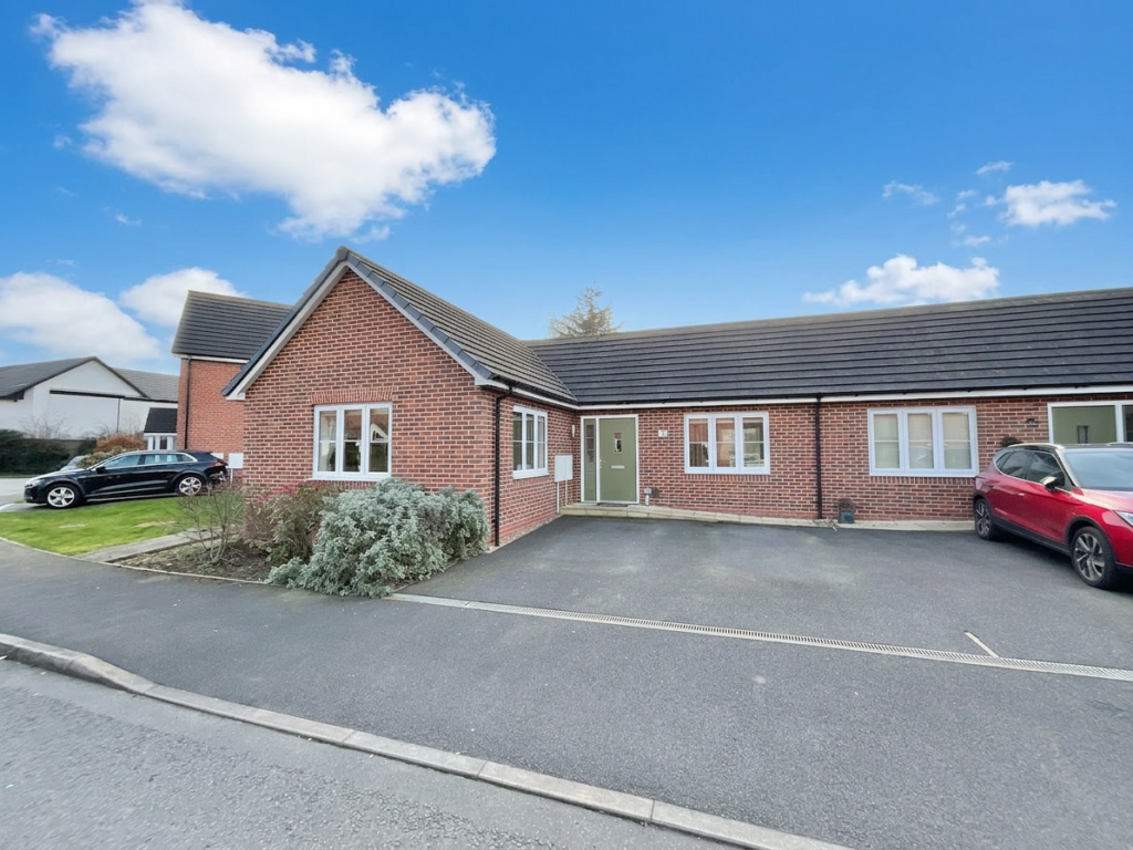 Philip Taylor Drive, Crewe, CW1