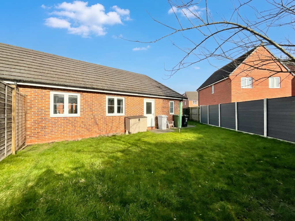 Philip Taylor Drive, Crewe, CW1