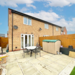 James Gibbons Road, Crewe, CW1