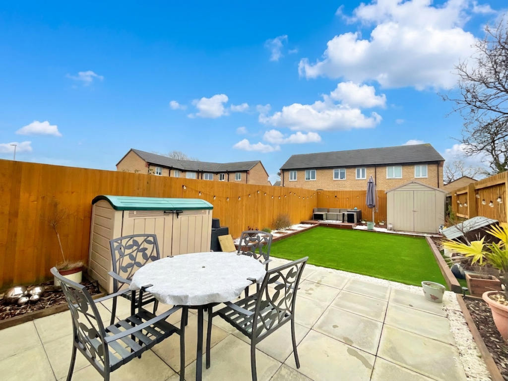 James Gibbons Road, Crewe, CW1