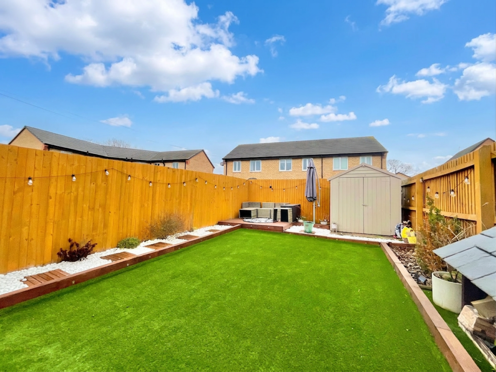 James Gibbons Road, Crewe, CW1