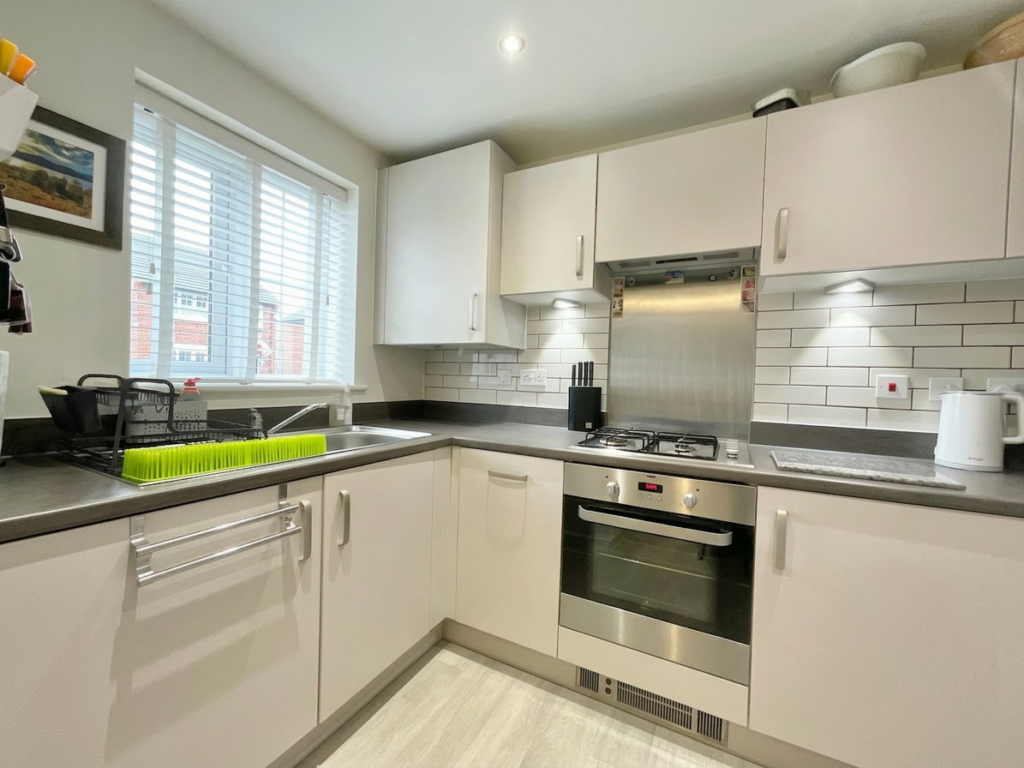 James Gibbons Road, Crewe, CW1