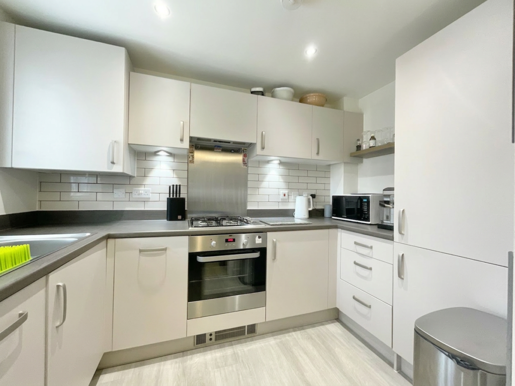 James Gibbons Road, Crewe, CW1