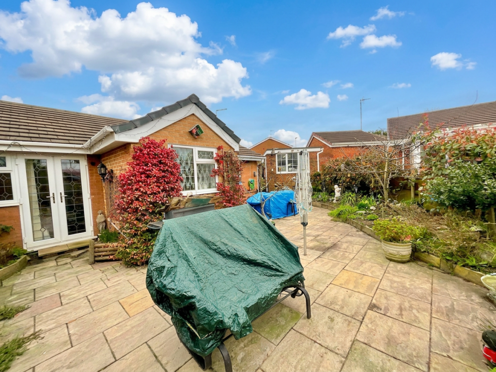 Hawthorne Avenue, Stoke-On-Trent, ST4