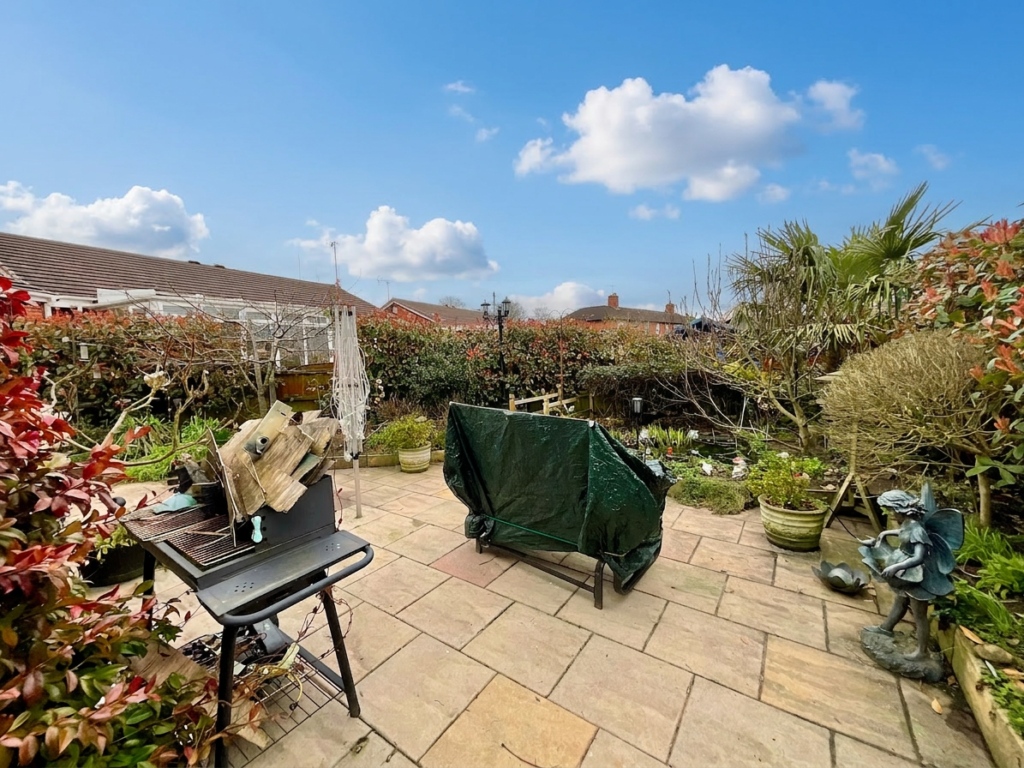 Hawthorne Avenue, Stoke-On-Trent, ST4