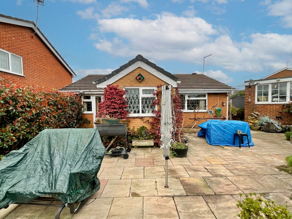 Hawthorne Avenue, Stoke-On-Trent, ST4