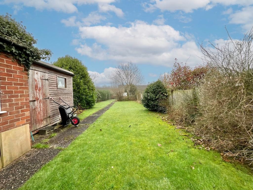 Town End, Cheadle, ST10