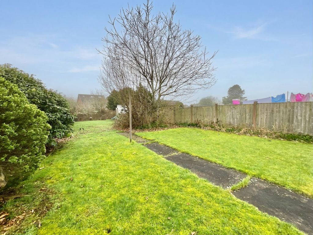 Town End, Cheadle, ST10