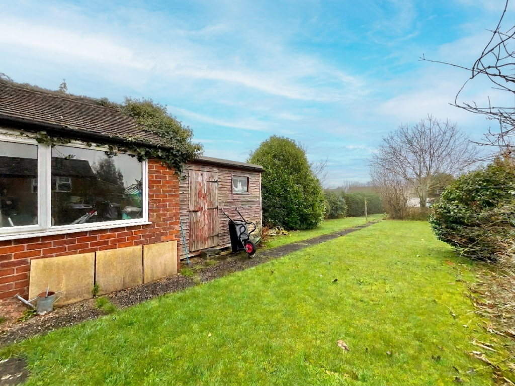 Town End, Cheadle, ST10