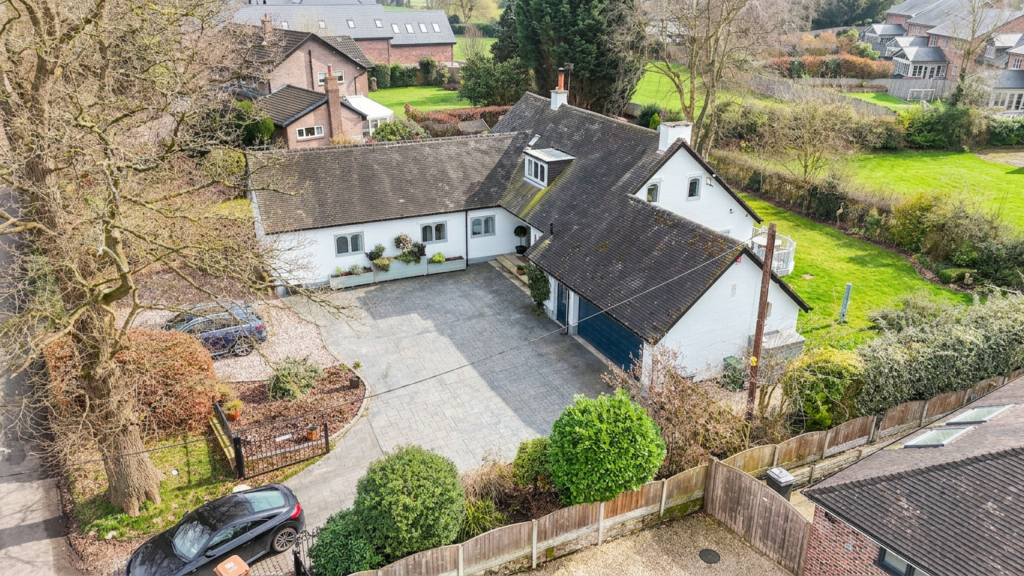 Wybunbury Lane, Stapeley, CW5