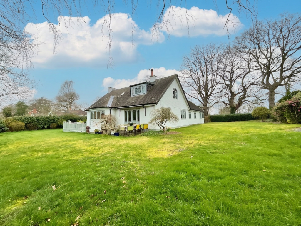 Wybunbury Lane, Stapeley, CW5