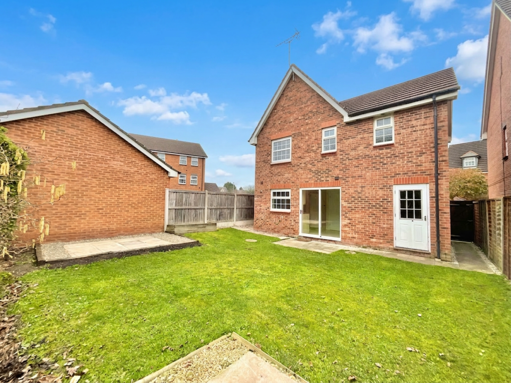 Birchall Close, Stapeley, CW5