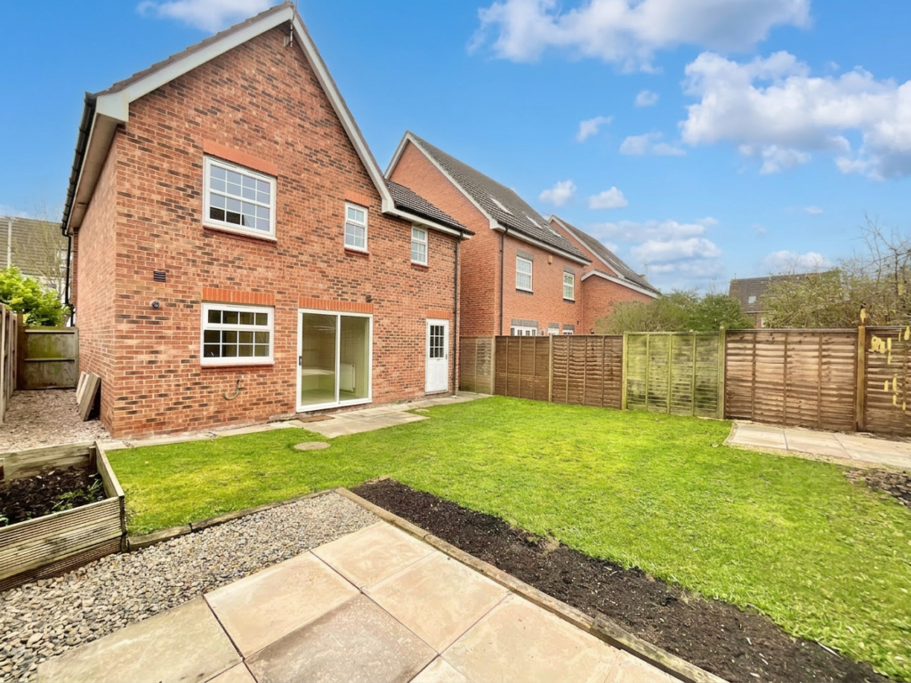 Birchall Close, Stapeley, CW5