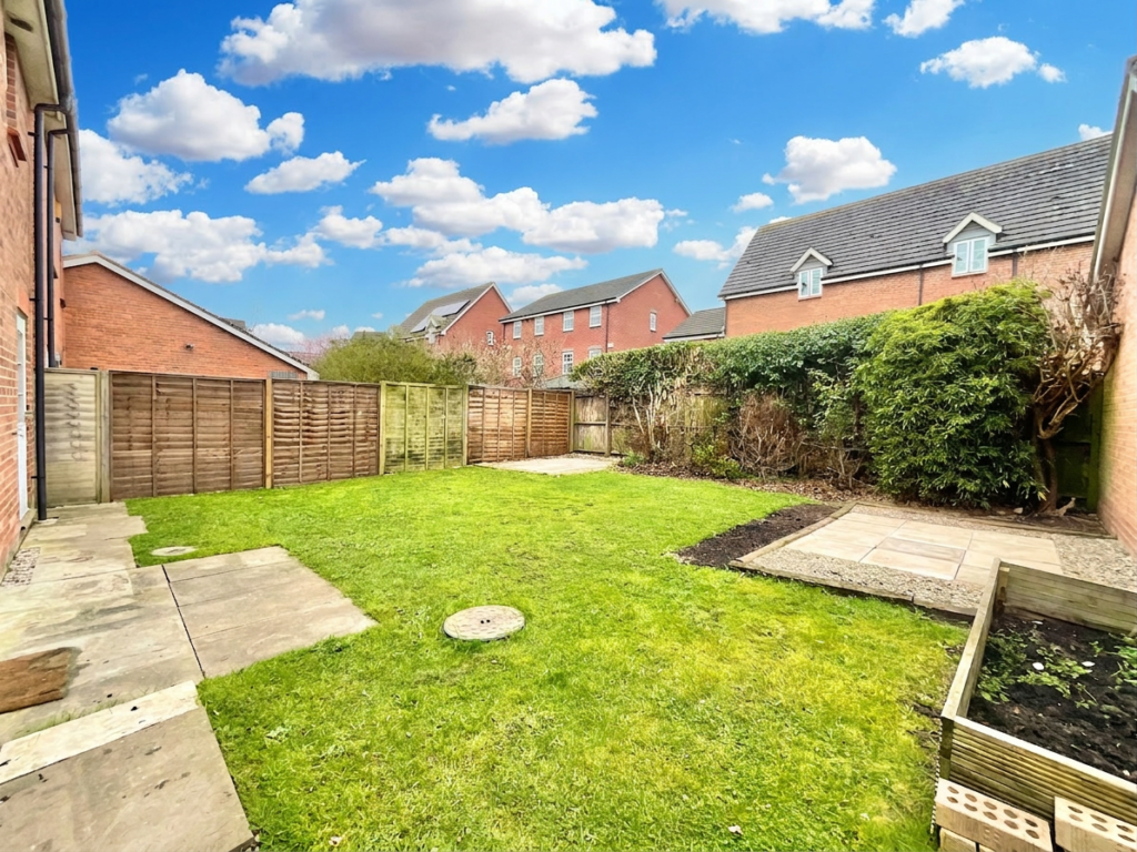 Birchall Close, Stapeley, CW5