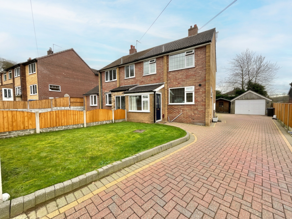 Patch Meadow Road, Cheadle, ST10