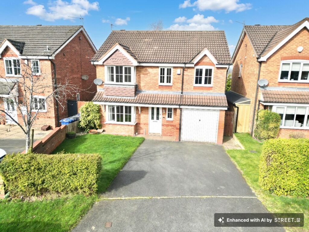 Meynellfield, Loggerheads, TF9