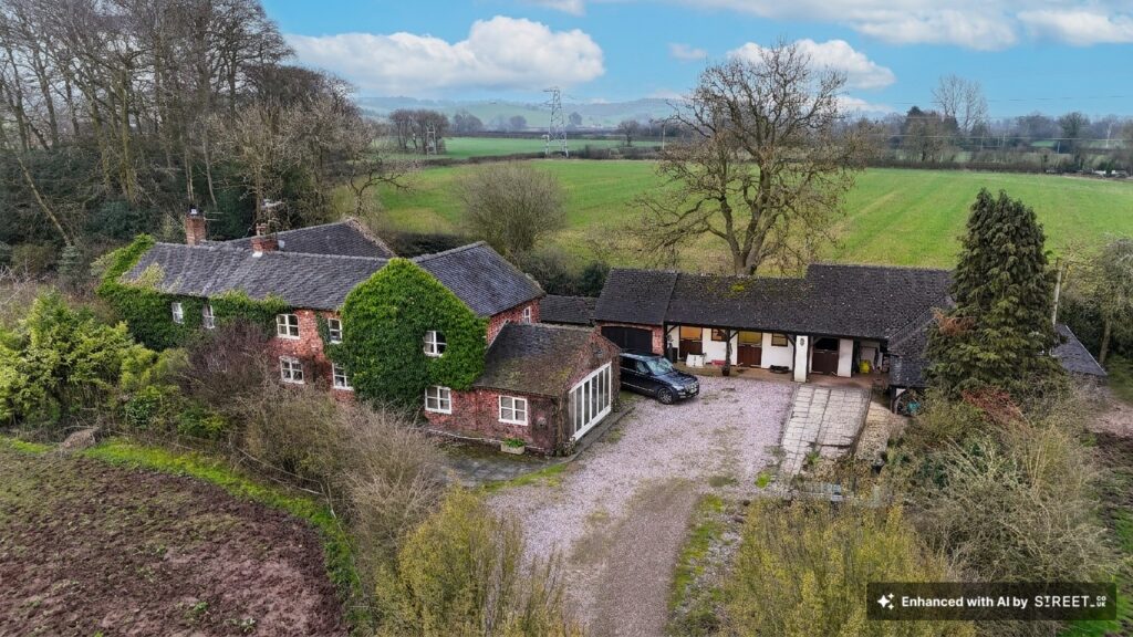 Hartwell Lane, Stone, ST15