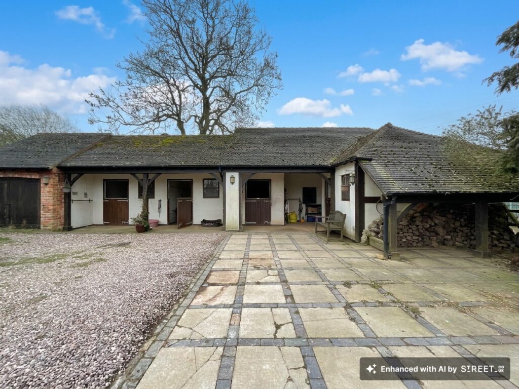 Hartwell Lane, Stone, ST15