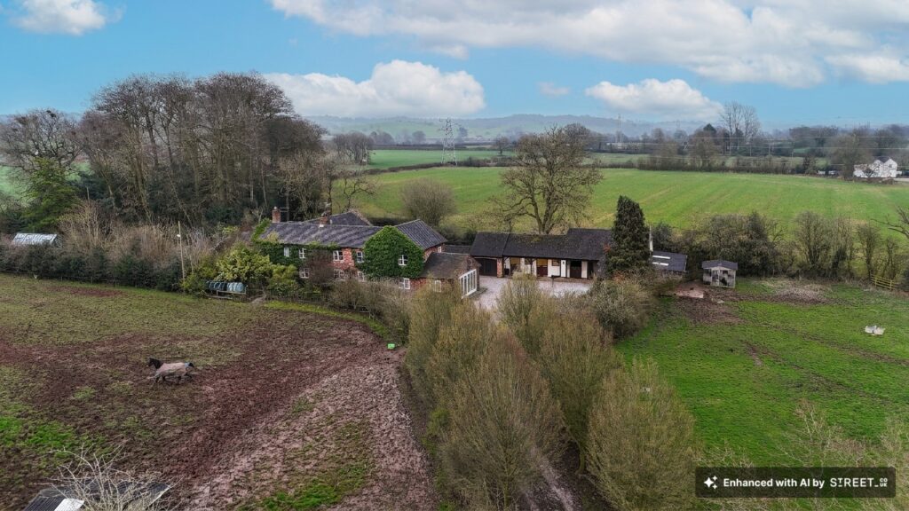 Hartwell Lane, Stone, ST15