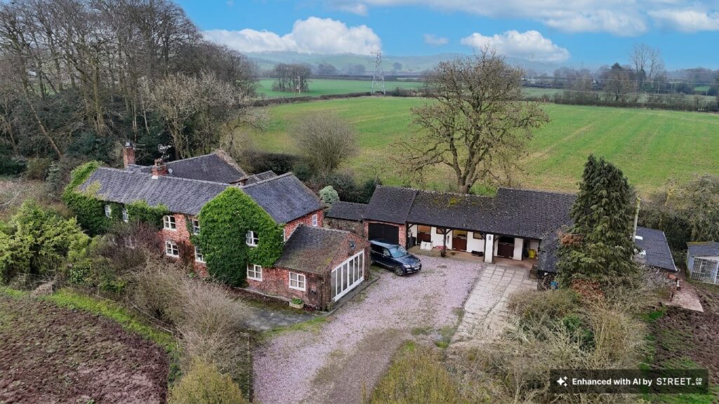 Hartwell Lane, Stone, ST15