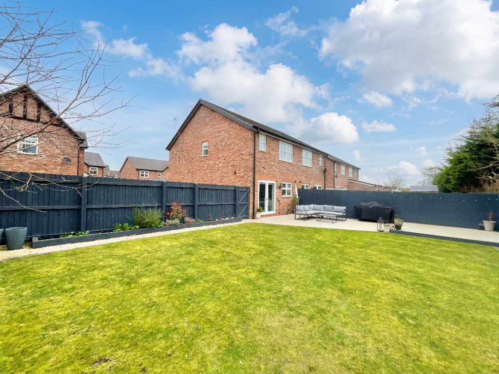 Judson Close, Nantwich, CW5