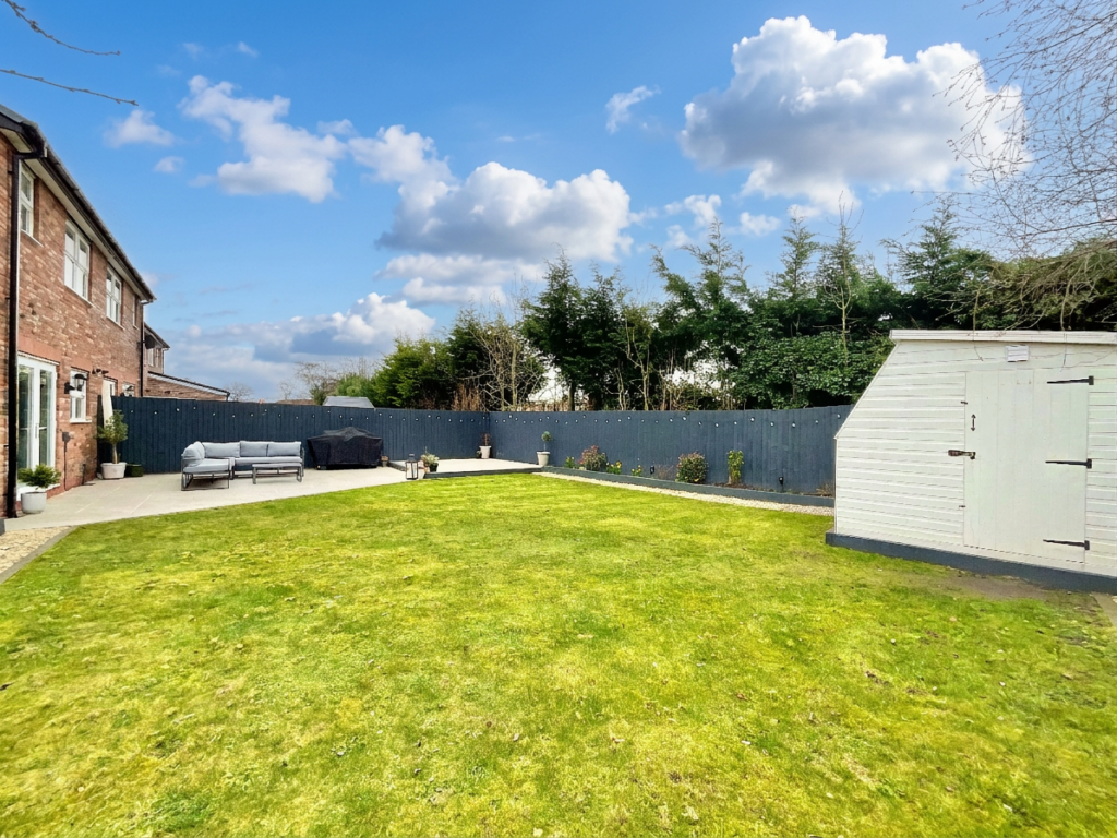 Judson Close, Nantwich, CW5