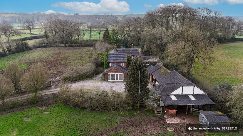 Hartwell Lane, Stone, ST15
