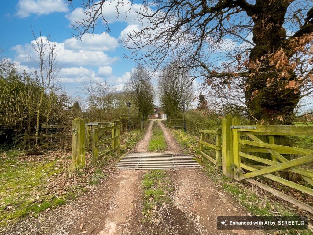 Hartwell Lane, Stone, ST15
