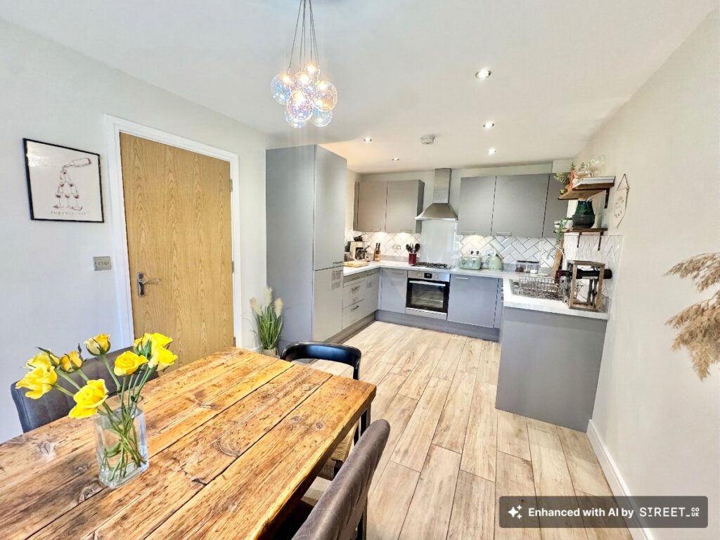 Westerdale Drive, Keele, ST5