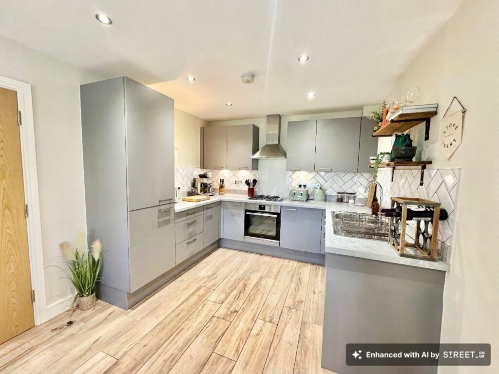 Westerdale Drive, Keele, ST5