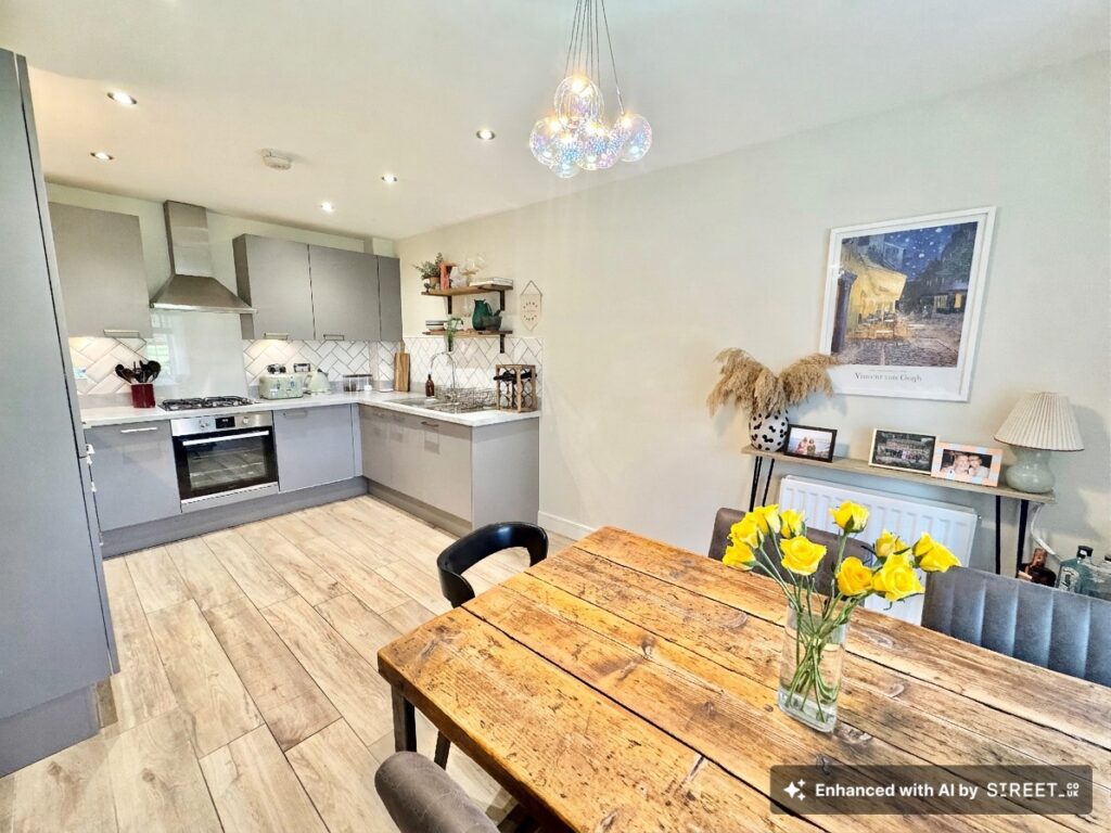 Westerdale Drive, Keele, ST5