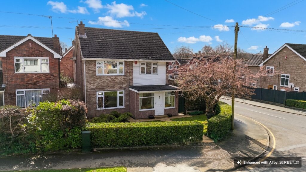 The Lea, Stoke-On-Trent, ST4