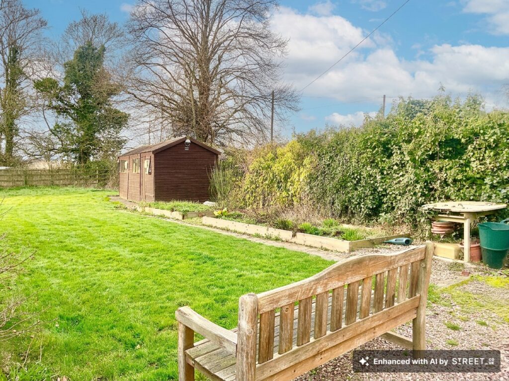 Walton Bank, Eccleshall, ST21