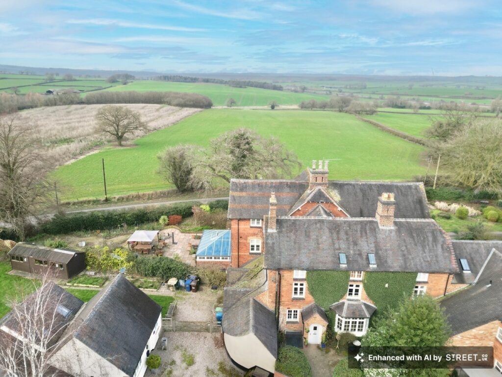 Walton Bank, Eccleshall, ST21