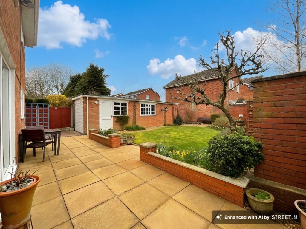 Bevandean Close, Stoke-On-Trent, ST4