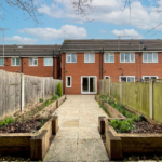 Stafford Close, Stone, ST15