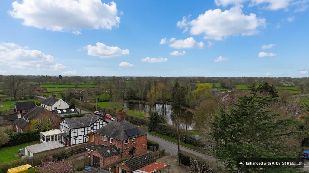 Swanley Lane, Burland, CW5