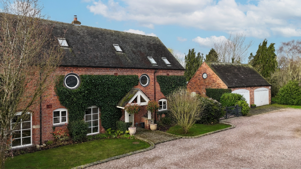 Mill Lane, Blakenhall, CW5