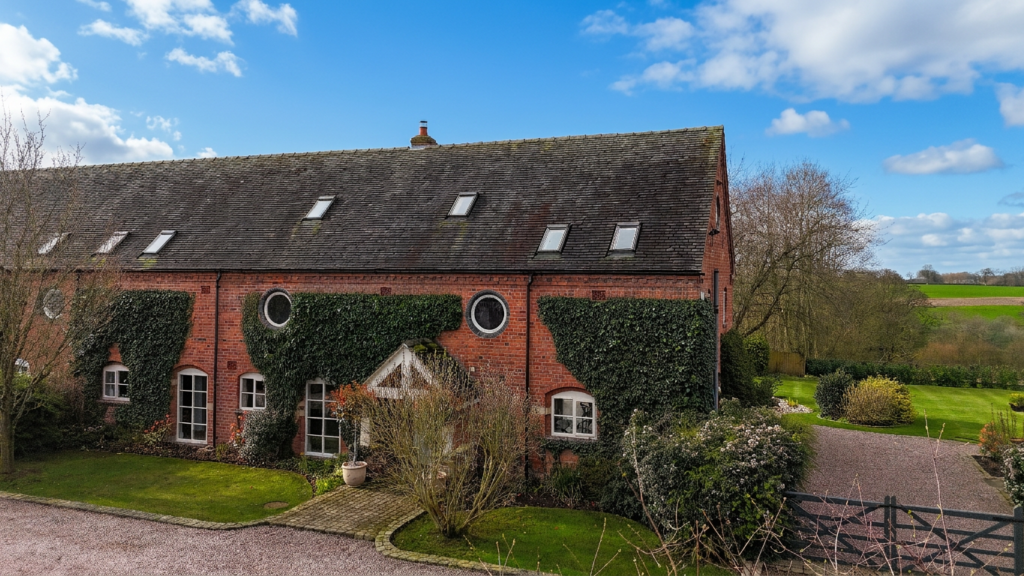 Mill Lane, Blakenhall, CW5